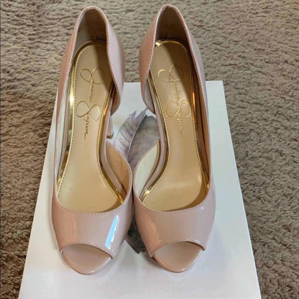 Jessica Simpson Heels